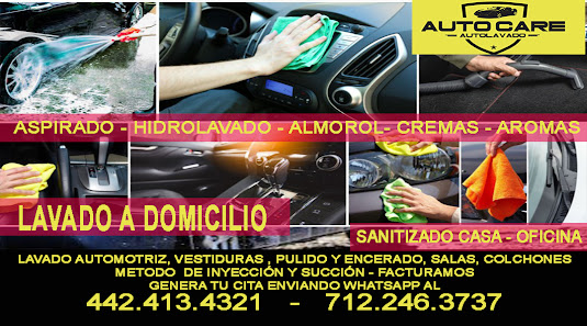 Autolavado Auto Care